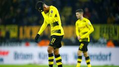 El Dortmund toca fondo