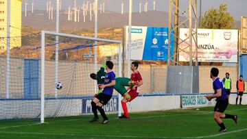 Tercera división Grupo 15: resultados, partidos y clasificación de la jornada 7