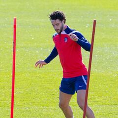 Hermoso apura su regreso