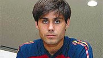 "Aún no estoy ni a mi cincuenta por ciento"