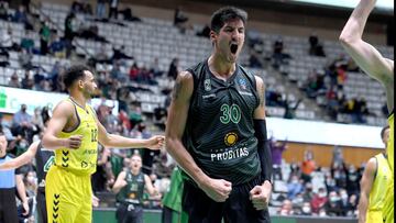 Resumen del Joventut vs. Morabanc Andorra de Eurocup