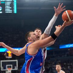 Resumen del Eurobasket 2025: resultados, noticias y última hora | Italia, Alemania, Grecia...