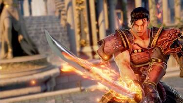 Soul Calibur VI anunciado para PS4, Xbox One y PC