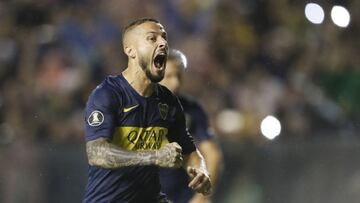Benedetto, listo para el debut