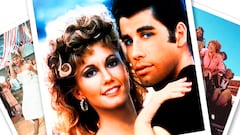 How old was Olivia Newton-John when the movie ‘Grease’ was filmed?
