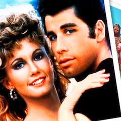 How old was Olivia Newton-John when the movie ‘Grease’ was filmed?