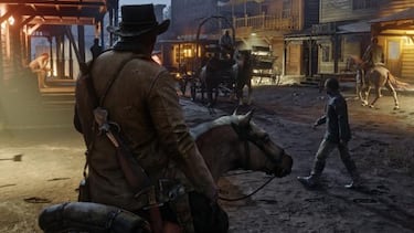 Todo lo que sabemos sobre Red Dead Redemption II