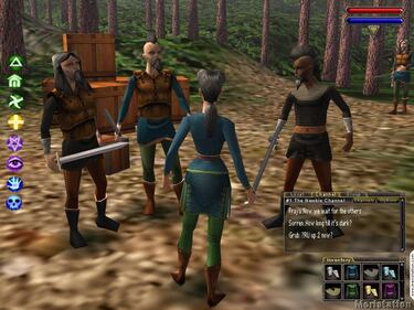 Nuevas capturas de Dragon Empires