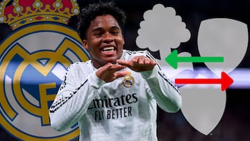 Endrick tiene tres pretendientes y un motivo de peso para salir