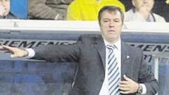 Ferrando realizó terapia de grupo con su plantilla