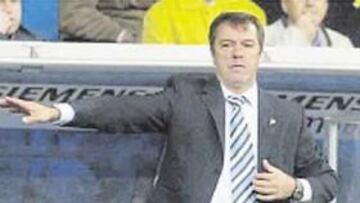 <b>DOLIDO. </b>Ferrando espera que el Albacete hiciese mejor campaña.