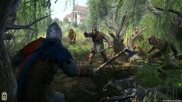 Captura de pantalla - Kingdom Come: Deliverance (PC)