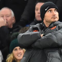 Lampard echa de menos a Hazard