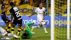 Rosario Central 1-1 Gremio: goles, resumen y resultado