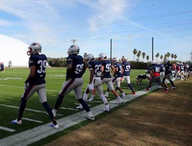 PREVIA SUPER BOWL (II): Cuando ataquen los Patriots