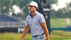 Pro golfer James Nicholas reveals how much money he spent and made for finishing T61 in the U.S. Open at Oakmont