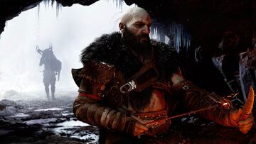 God of War Ragnarok descubre la infinidad de cambios y mejoras de su parche de d¨ªa 1