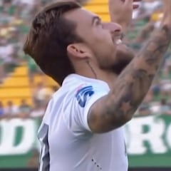 Las genialidades por las que Lucas Lima gusta al Barcelona