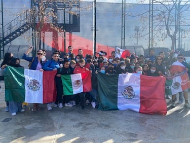 México presente en el World Cup del Barcelona