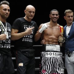 Alonso, de nuevo en Asturias para defender el Nacional