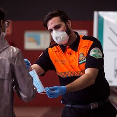 Empresas y ciudadanos deben aprovisionarse de mascarillas después de esta semana