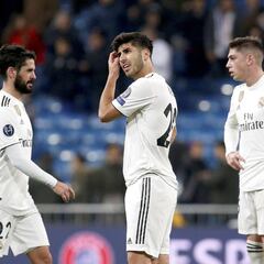 Tres hombres para un puesto