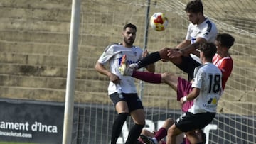 Tercera RFEF Grupo 11: resultados, partidos y clasificación de la jornada 23