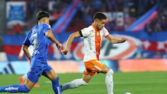 Everton tiene nuevo refuerzo