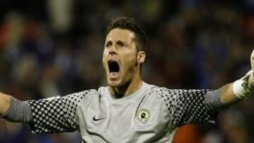 El Mallorca ficha al portero del Hércules Calatayud