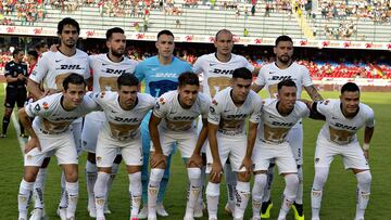 Tampico Madero – Pumas, cómo y dónde ver; horario y TV online