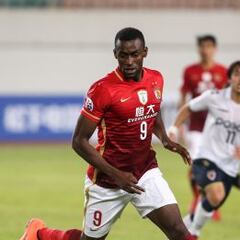 Jackson marca su tercer gol en tres partidos y ya es pichichi