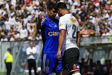 El Quili ganó seis Superclásicos en 12 duelos. 