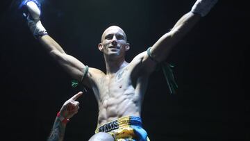 Coello, tricampeón del mundo.