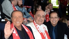 Termina la era Berlusconi en el fútbol italiano