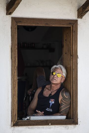 Los espectaculares saltos de la Red Bull Cliff Diving World Series