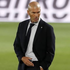 La ruta hacia la Champions 14 exige a Zidane otra proeza