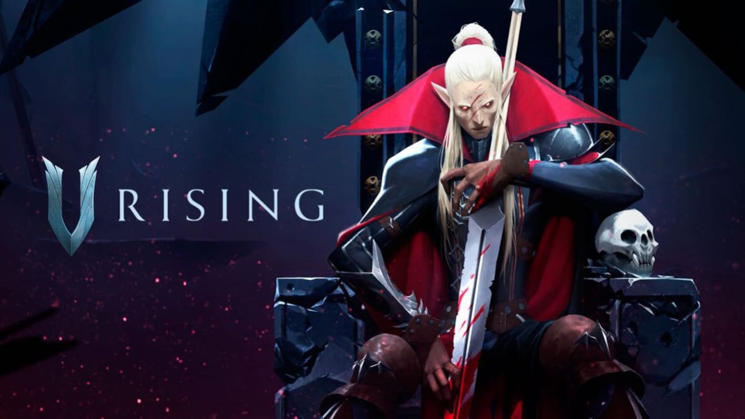 V Rising Interactive Map: Locations, Items, Bosses, Creatures, and more ...