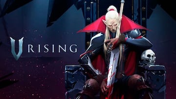 Gu¨ªa V Rising: objetos, materiales, ingredientes, armas, armaduras y m¨¢s