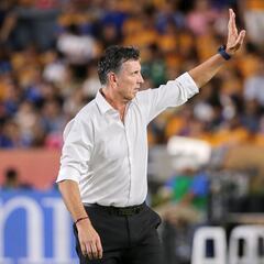 Robert Dante Siboldi desmiente que asistente haya ‘vendido’ eliminatoria a Rayados