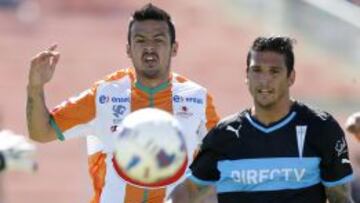 Los cruzados derrotaron por la mínima a Cobresal en el Apertura.