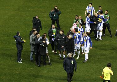 La noche que Luis García sacó de quicio al Atlético