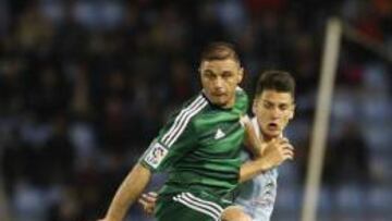 Joaquín, con Radoja.