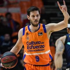 El Valencia arrolla a UCAM Murcia y consuma su venganza