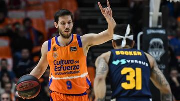 El Valencia arrolla a UCAM Murcia y consuma su venganza