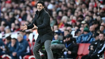 Follow the FA Cup action from St. Mary’s Stadium, as the Saints host the Gunners in the quarterfinals today, Saturday, April 4, 2026.