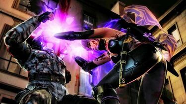 Ninja Gaiden 3: Razor's Blade de Wii U permitirá controlar a Ayane