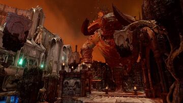 Doom Eternal: nuevos detalles sobre Battlemode, el nuevo modo multijugador