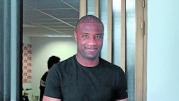 <b>REVULSIVO. </b>David Mendes Silva podría ser una novedad ante los vascos.