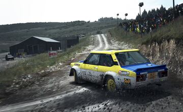 Captura de pantalla - DiRT Rally (PS4)