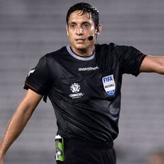 Cambio de árbitro para la final de la Copa Sudamericana